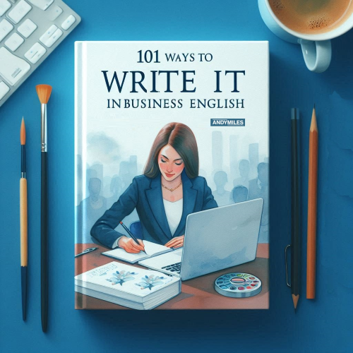 100 Ways to Write It in Business English Booklet