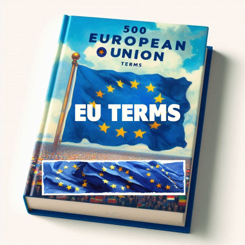 500 European Union Terms