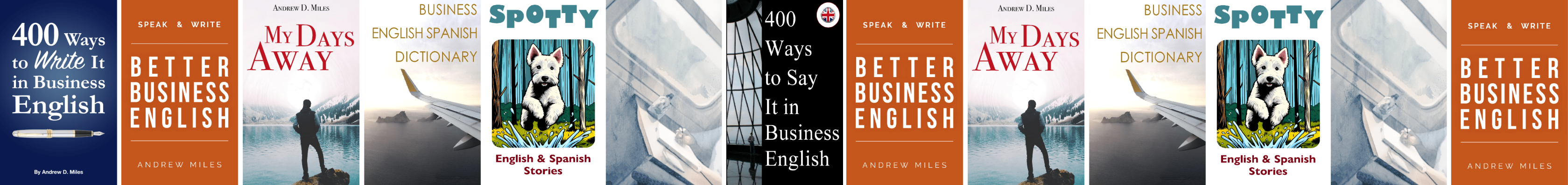 Buy books by Andrew D. Miles